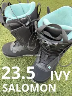 2026年最新】salomon ivyの人気アイテム - メルカリ