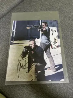 2026年最新】ノーマン・リーダス サインの人気アイテム - メルカリ