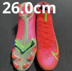 2026年最新】マーキュリアルスーパーフライ8の人気アイテム - メルカリ