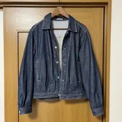 2026年最新】auralee hard twist denim blousonの人気アイテム - メルカリ
