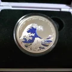 2026年最新】フィジー北斎銀貨の人気アイテム - メルカリ