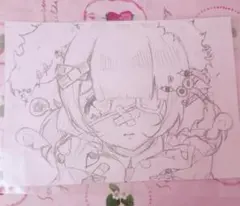 2026年最新】病みイラストの人気アイテム - メルカリ