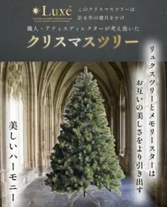 2026年最新】リュクス クリスマスツリーの人気アイテム - メルカリ