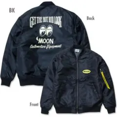 2026年最新】mooneyes MA-1・フライトジャケットの人気アイテム - メルカリ