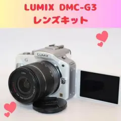 2026年最新】lumix dmc-g3の人気アイテム - メルカリ