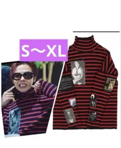 2026年最新】g-dragon ニットの人気アイテム - メルカリ