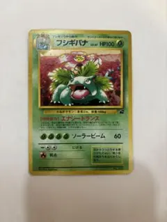 2026年最新】フシギバナ 旧裏 マークありの人気アイテム - メルカリ