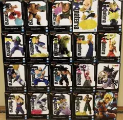 ドラゴンボールフィギュア History Box 20点セット まとめ売り - メルカリ