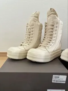 2026年最新】rick owens ジオバス 43の人気アイテム - メルカリ