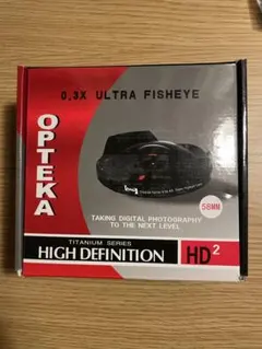 2026年最新】opteka 魚眼レンズの人気アイテム - メルカリ