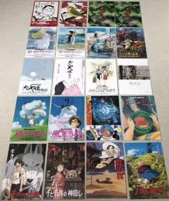 2026年最新】ジブリ映画チラシの人気アイテム - メルカリ