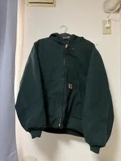 2026年最新】carharttアクティブジャケットグリーンの人気アイテム