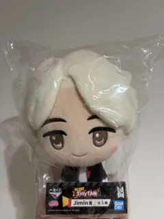 2026年最新】bts ジミン ぬいぐるみの人気アイテム - メルカリ