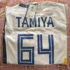 2026年最新】田宮裕涼 ユニフォームの人気アイテム - メルカリ