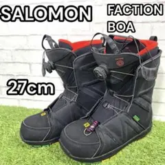 2026年最新】salomon factionの人気アイテム - メルカリ