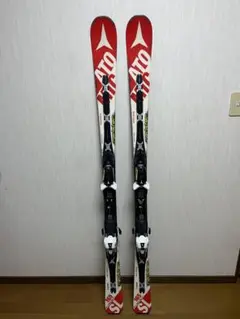 2026年最新】スキー板 アトミック 165の人気アイテム - メルカリ