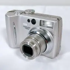 2026年最新】Nikon COOLPIX 7600の人気アイテム - メルカリ