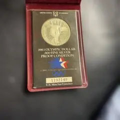 2026年最新】1983 OLYMPIC DOLLARの人気アイテム - メルカリ