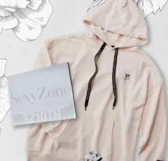 2026年最新】Sexy Zone パーカーの人気アイテム - メルカリ