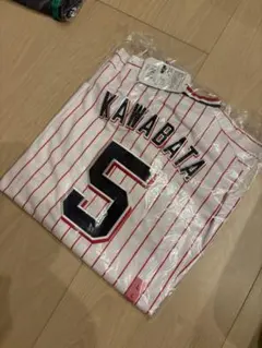 2026年最新】ヤクルト 川端 ユニフォームの人気アイテム - メルカリ