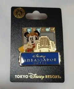 2026年最新】ディズニーホテル ピンバッジの人気アイテム - メルカリ