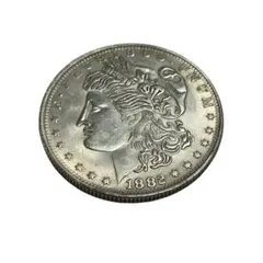 2026年最新】1884年 1ドル銀貨の人気アイテム - メルカリ