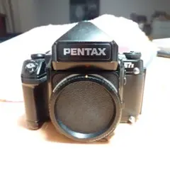 2026年最新】PENTAX 67Ⅱの人気アイテム - メルカリ