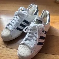 2026年最新】adidas superstar フランス製の人気アイテム - メルカリ