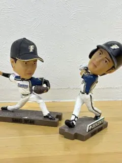 2026年最新】大谷翔平 ボブルヘッド 東京の人気アイテム - メルカリ