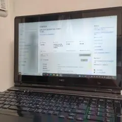 2026年最新】nec lavie ll750/fの人気アイテム - メルカリ