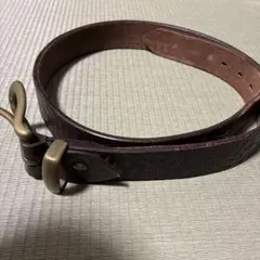 2026年最新】EVISU ベルトの人気アイテム - メルカリ