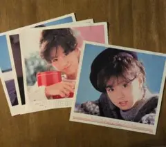 2026年最新】中森明菜 1991 カレンダーの人気アイテム - メルカリ