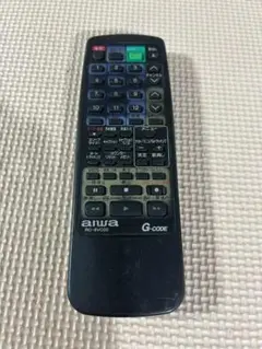 2026年最新】aiwa リモコン rcの人気アイテム - メルカリ