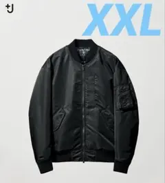 2026年最新】ユニクロ ma-1 +j xxlの人気アイテム - メルカリ