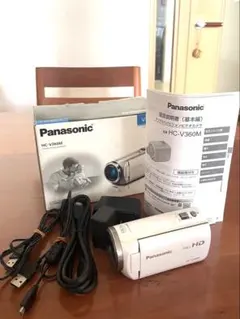 2026年最新】hc-v360mの人気アイテム - メルカリ