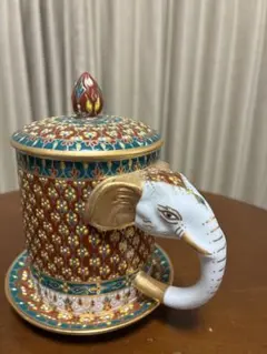 2026年最新】ベンジャロン焼き象の人気アイテム - メルカリ