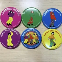 2026年最新】little glee monster 缶バッジの人気アイテム - メルカリ