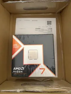 2026年最新】AMD ryzen 7 9800x3dの人気アイテム - メルカリ