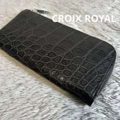 2026年最新】CROIX ROYAL 長財布の人気アイテム - メルカリ