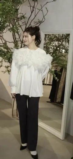 2026年最新】Acka. シャツ・ブラウスの人気アイテム - メルカリ