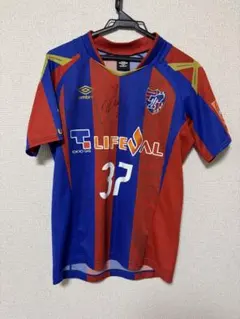 2026年最新】fc東京 サイン ユニフォームの人気アイテム - メルカリ