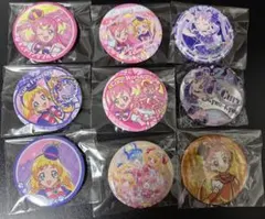 2026年最新】全プリキュア 缶バッジフィナーレの人気アイテム - メルカリ