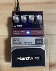 2026年最新】DIGITECH HARDWIRE RV-7の人気アイテム - メルカリ