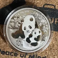 2026年最新】パンダ 銀貨 10の人気アイテム - メルカリ