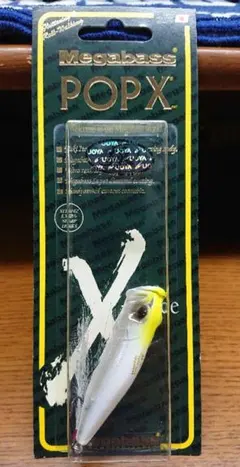 2026年最新】メガバス ポップxの人気アイテム - メルカリ