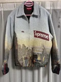 2026年最新】Supreme Aerial Tapestry Harrington Jacketの人気