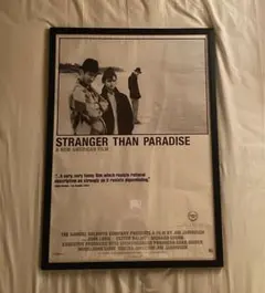 2026年最新】ストレンジャーザンパラダイス ポスターの人気アイテム