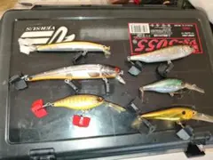 2026年最新】バスルアー引退セットの人気アイテム - メルカリ