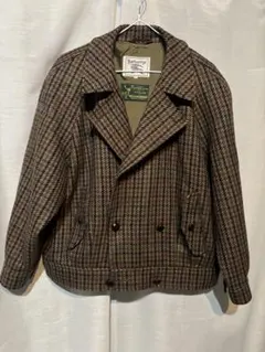 2026年最新】バーバリー ウール ブルゾンの人気アイテム - メルカリ