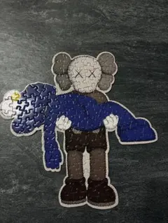 2026年最新】kaws パズルの人気アイテム - メルカリ